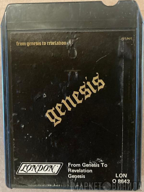 Genesis  - From Genesis To Revelation