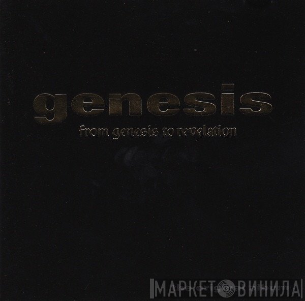 Genesis - From Genesis To Revelation