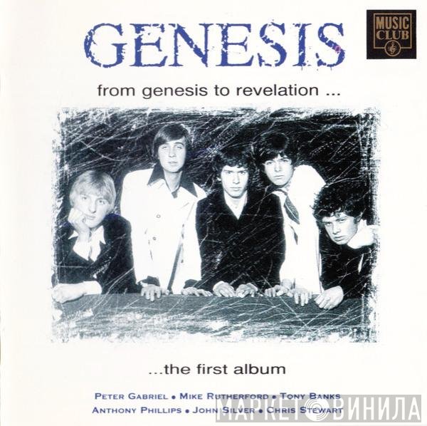 Genesis - From Genesis To Revelation