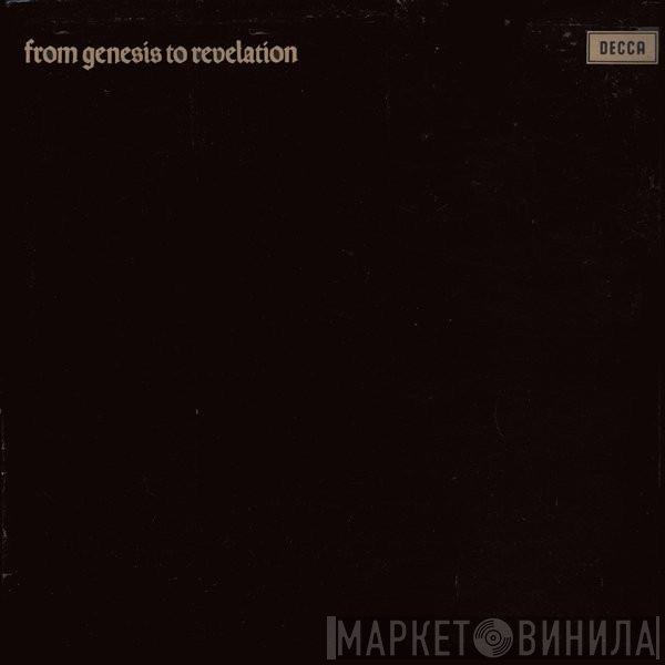 Genesis  - From Genesis To Revelation