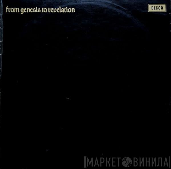 Genesis - From Genesis To Revelation