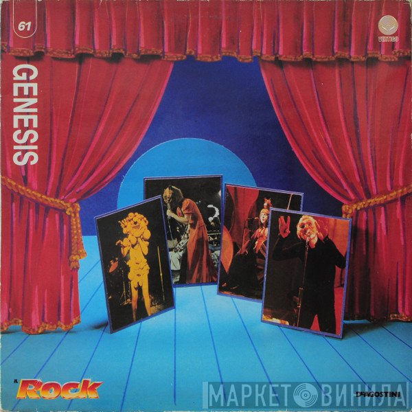 Genesis  - Genesis