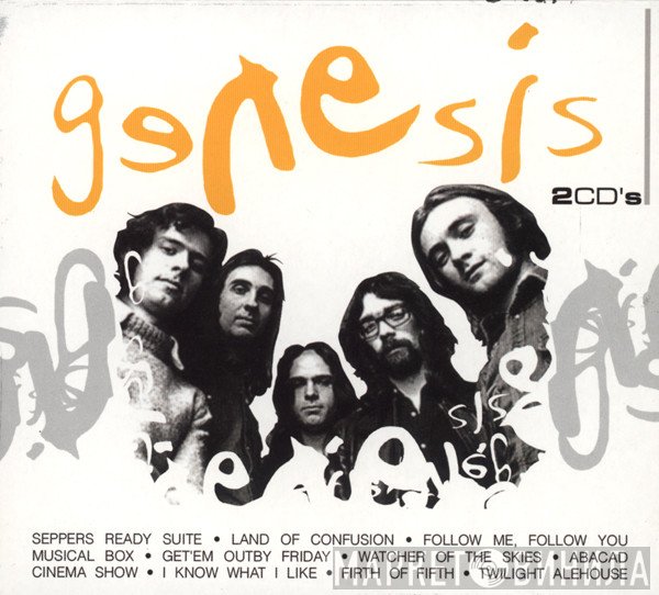 Genesis  - Genesis