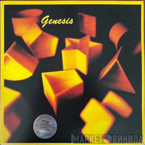 Genesis  - Genesis