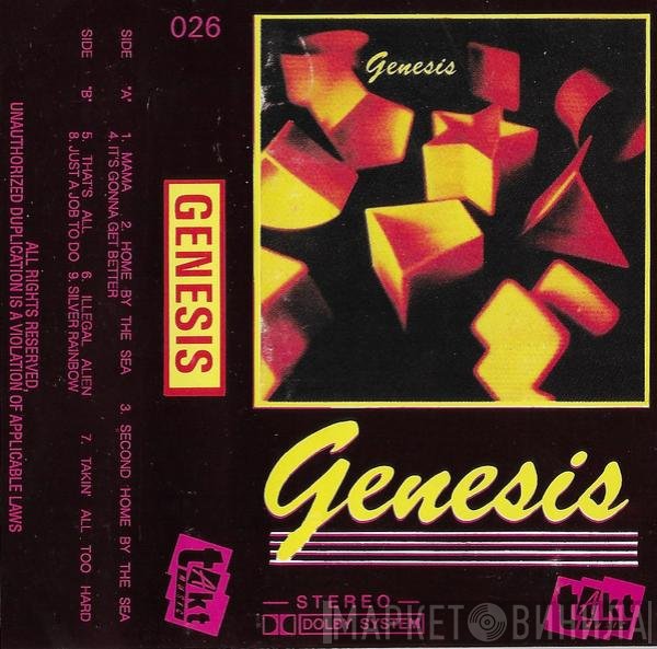 Genesis  - Genesis
