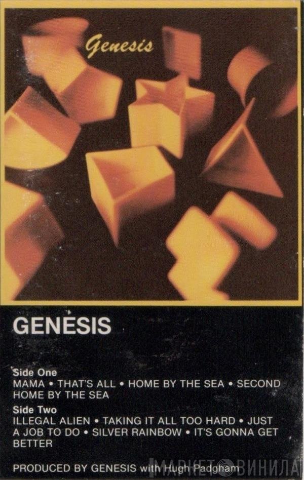 Genesis  - Genesis
