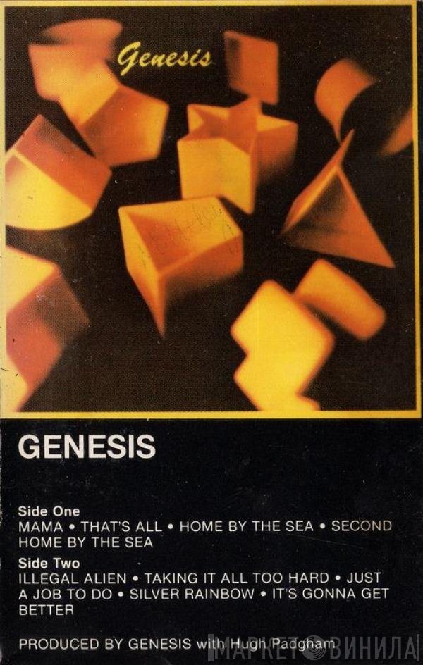 Genesis  - Genesis