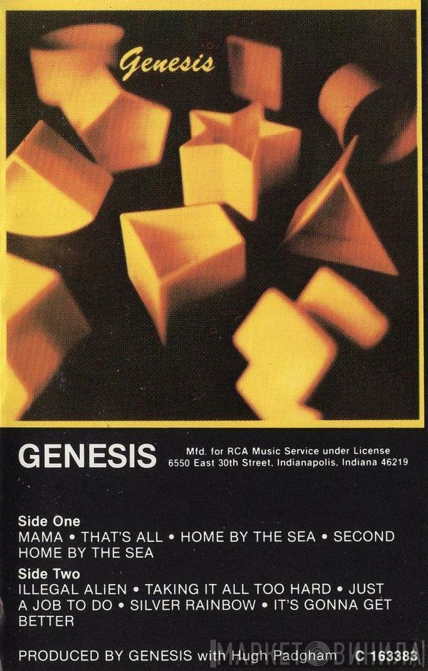 Genesis  - Genesis
