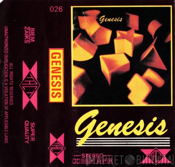 Genesis  - Genesis