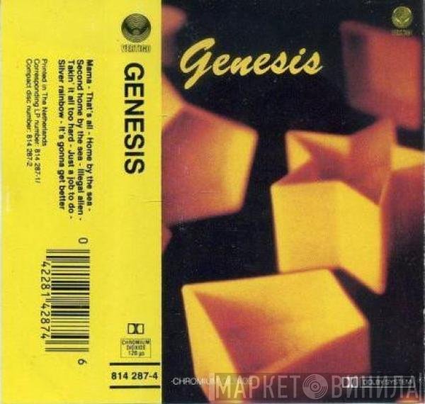 Genesis - Genesis