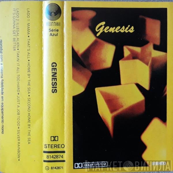 Genesis  - Genesis