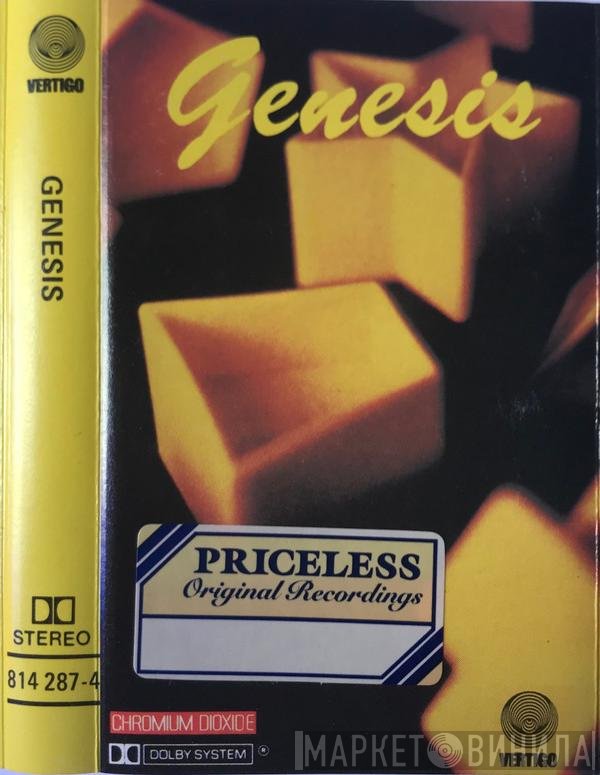 Genesis - Genesis