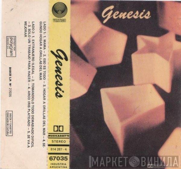 Genesis  - Genesis