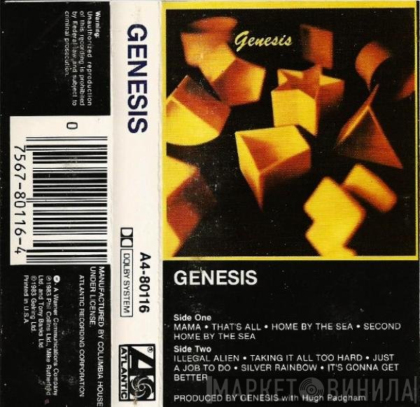 Genesis  - Genesis