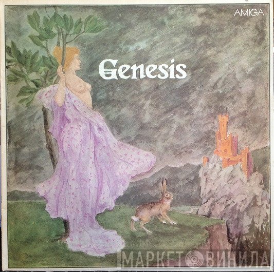 Genesis  - Genesis