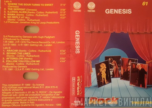 Genesis  - Genesis