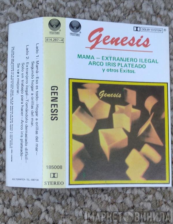 Genesis  - Genesis