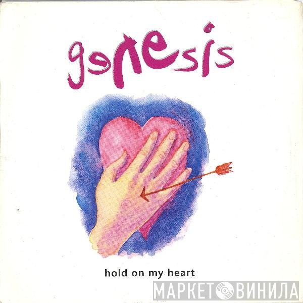 Genesis - Hold On My Heart