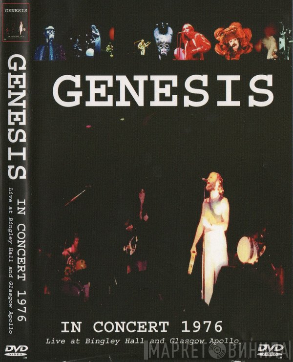 Genesis  - In Concert 1976