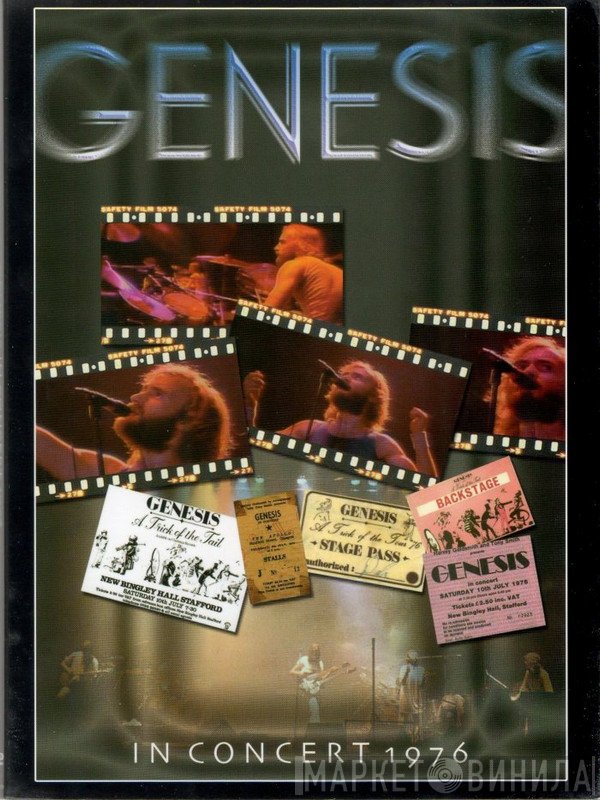 Genesis  - In Concert 1976