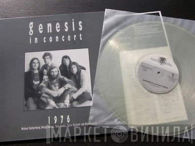 Genesis  - In Concert 1976