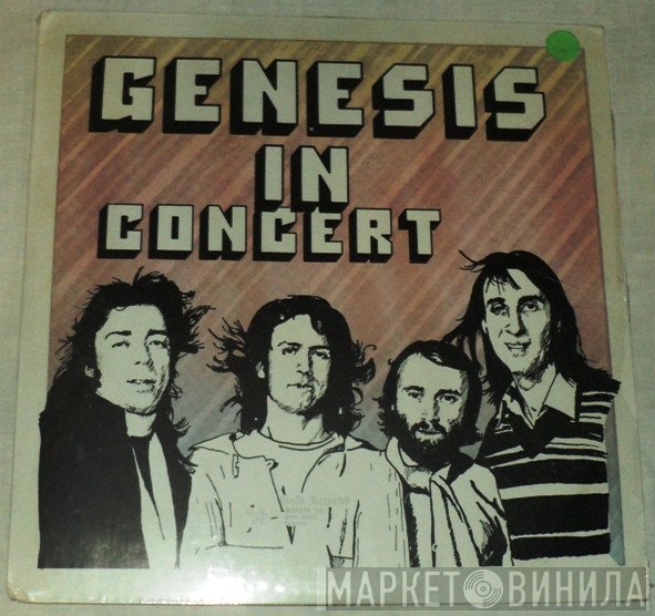 Genesis  - In Concert