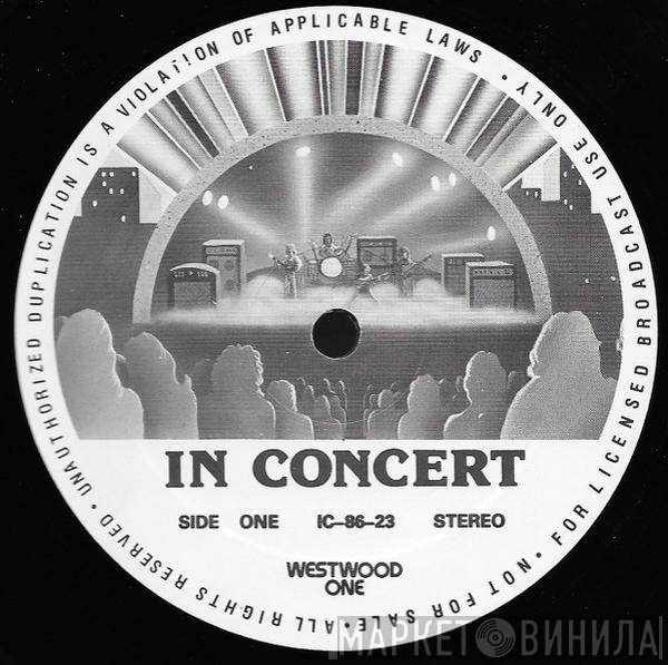 Genesis  - In Concert