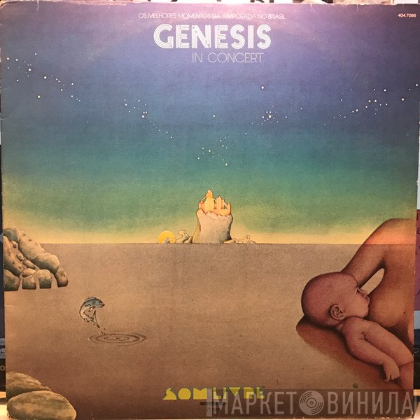 Genesis  - In Concert