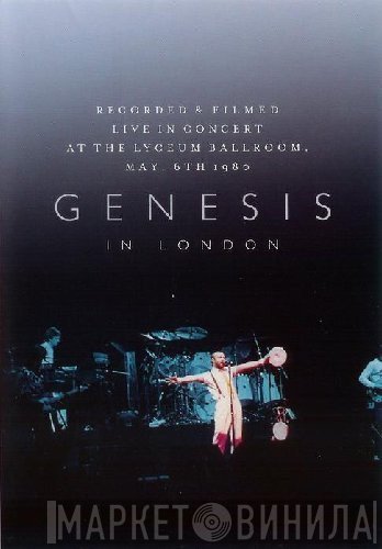 Genesis  - In London