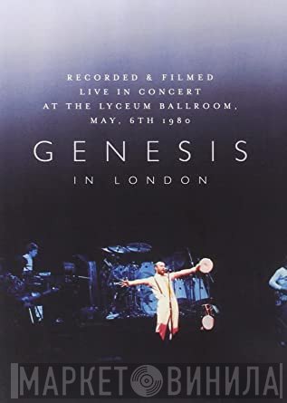 Genesis  - In London