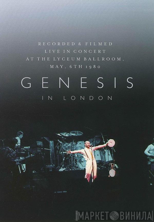 Genesis  - In London
