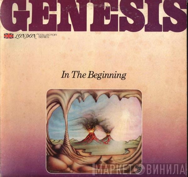 Genesis  - In The Beginning