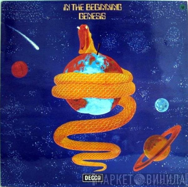 Genesis  - In The Beginning