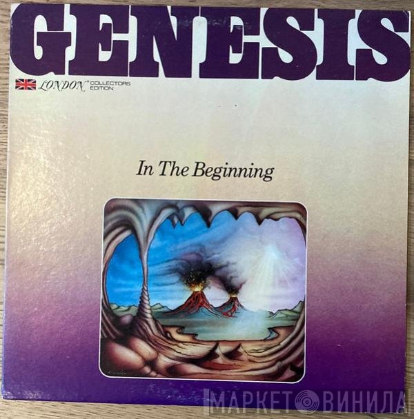 Genesis  - In The Beginning