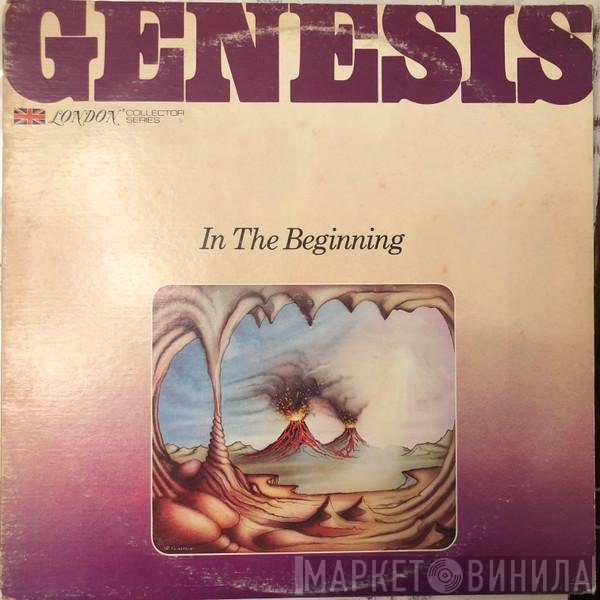 Genesis  - In The Beginning