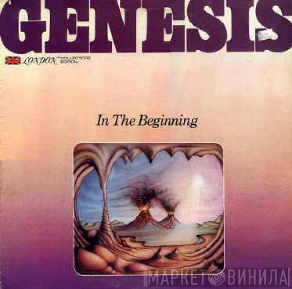Genesis  - In The Beginning