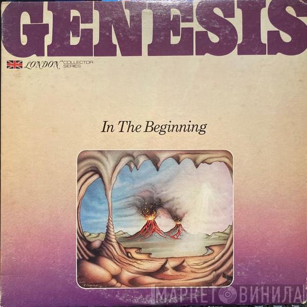 Genesis  - In The Beginning