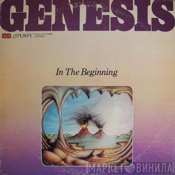Genesis  - In The Beginning