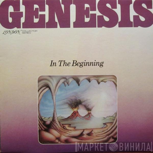 Genesis  - In The Beginning