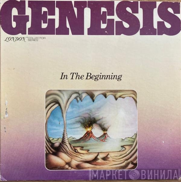 Genesis  - In The Beginning