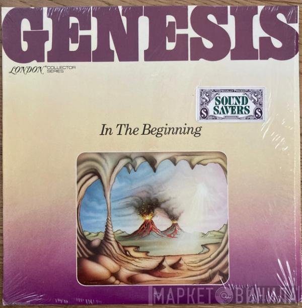 Genesis  - In The Beginning