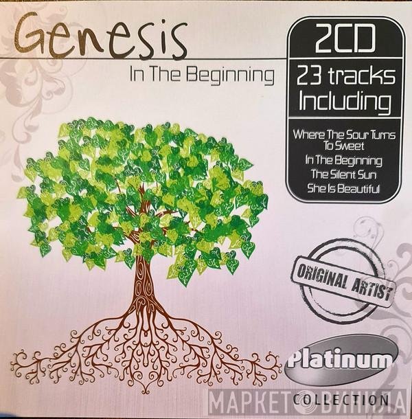 Genesis  - In The Beginning