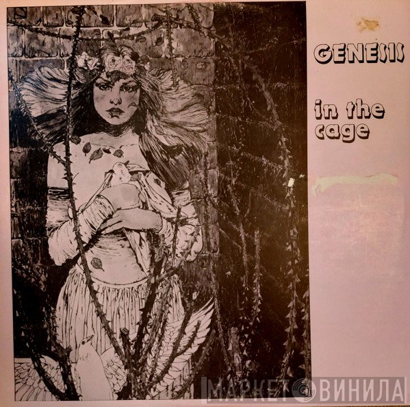 Genesis  - In The Cage