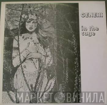 Genesis  - In The Cage