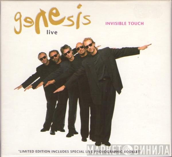 Genesis - Invisible Touch (Live)