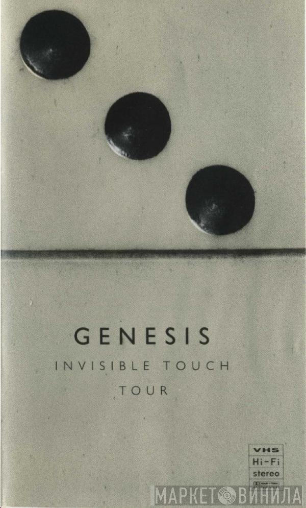 Genesis  - Invisible Touch Tour