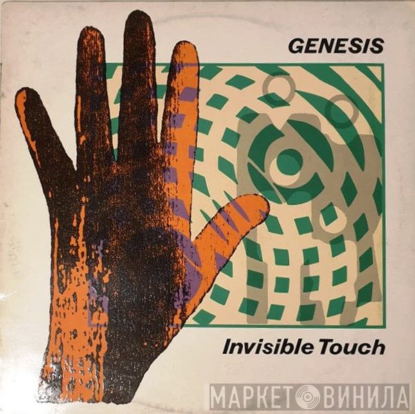 Genesis  - Invisible Touch