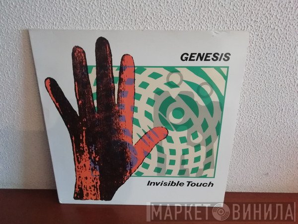 Genesis  - Invisible Touch
