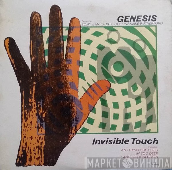 Genesis  - Invisible Touch