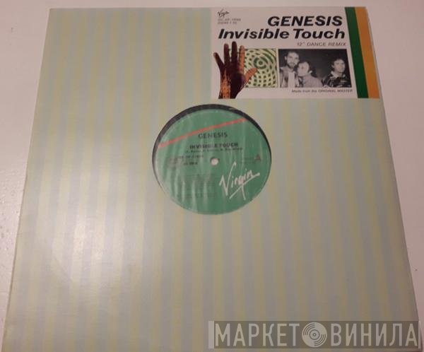 Genesis  - Invisible Touch